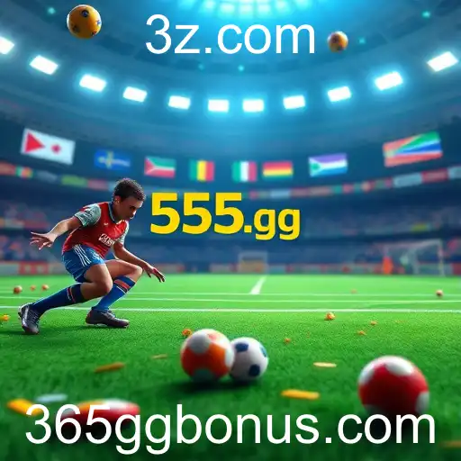 365gg: Novo Patamar nos Jogos Online