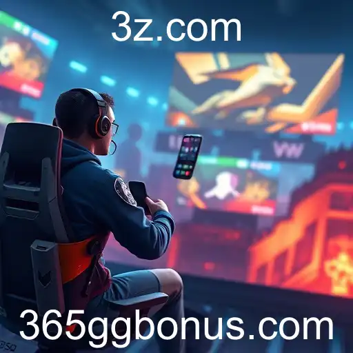 365gg e a Revolução dos Jogos Online em 2026