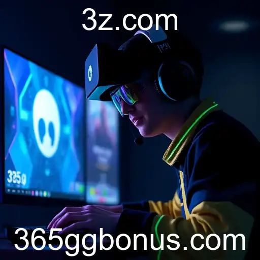 365gg: A Revolução no Mundo dos Jogos Online em 2025
